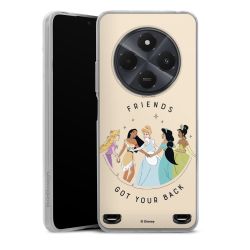 Carry Case Single Transparent