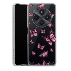 New Carry Case Hülle Transparent