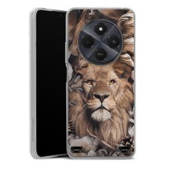 New Carry Case Hülle Transparent