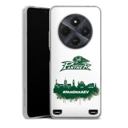 New Carry Case Hülle Transparent