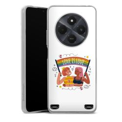 Carry Case Single Transparent