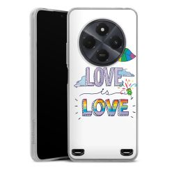 New Carry Case Hülle Transparent
