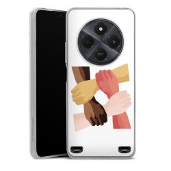 Carry Case Single Transparent