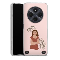 New Carry Case Hülle Transparent