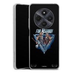 Carry Case Single Transparent