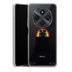 New Carry Case Hülle Transparent