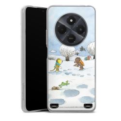 Carry Case Single Transparent