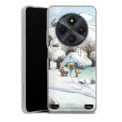 Carry Case Single Transparent