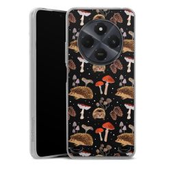 Carry Case Single Transparent