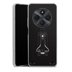 Carry Case Single Transparent