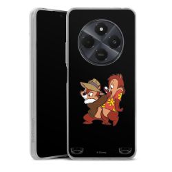 Carry Case Single Transparent