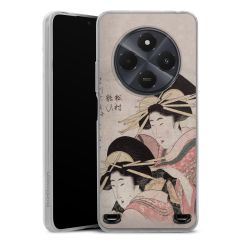 New Carry Case Hülle Transparent