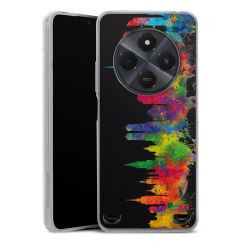 New Carry Case Hülle Transparent