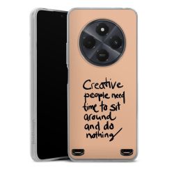 New Carry Case Hülle Transparent