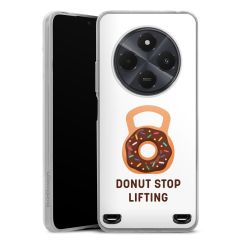 New Carry Case Hülle Transparent