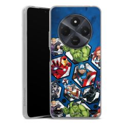 Carry Case Single Transparent