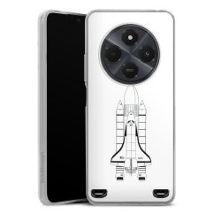 Carry Case Single Transparent