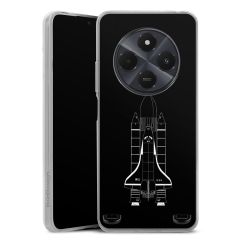 Carry Case Single Transparent