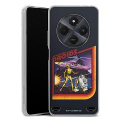 Carry Case Single Transparent