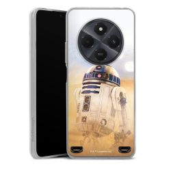 Carry Case Single Transparent