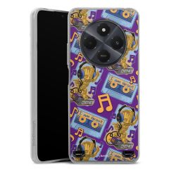 Carry Case Single Transparent