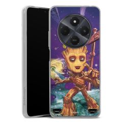 Carry Case Single Transparent