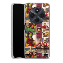 Carry Case Single Transparent