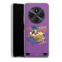 Carry Case Single Transparent