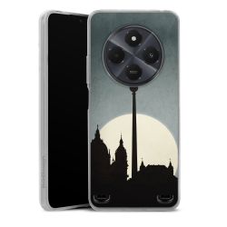 New Carry Case Hülle Transparent