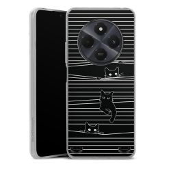 New Carry Case Hülle Transparent