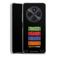 New Carry Case Hülle Transparent