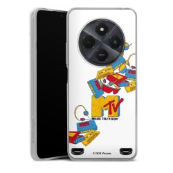 New Carry Case Hülle Transparent