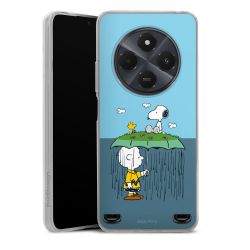 New Carry Case Hülle Transparent