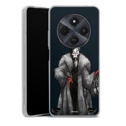 New Carry Case Hülle Transparent