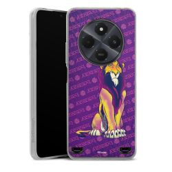 New Carry Case Hülle Transparent