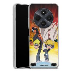 New Carry Case Hülle Transparent