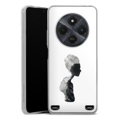 New Carry Case Hülle Transparent