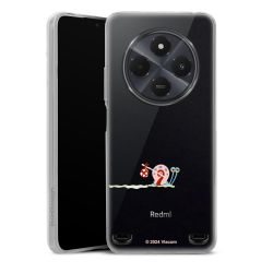 Carry Case Single Transparent