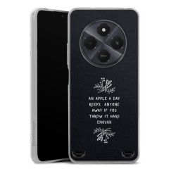 New Carry Case Hülle Transparent