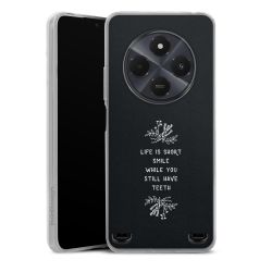 New Carry Case Hülle Transparent