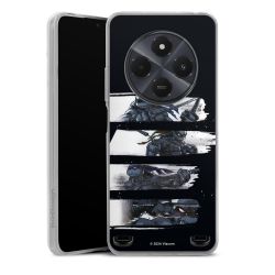 Carry Case Single Transparent