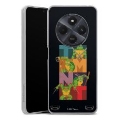 Carry Case Single Transparent