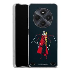 New Carry Case Hülle Transparent