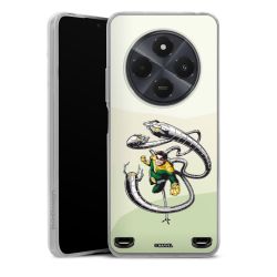 New Carry Case Hülle Transparent