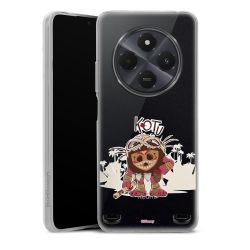 Carry Case Single Transparent