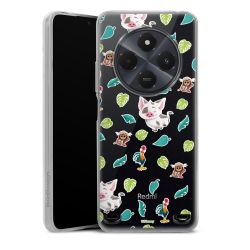 New Carry Case Hülle Transparent
