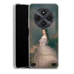 New Carry Case Hülle Transparent