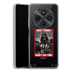 Carry Case Single Transparent