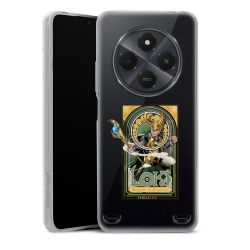 Carry Case Single Transparent