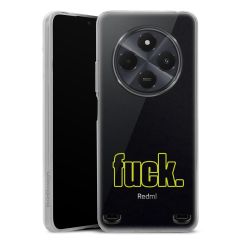 New Carry Case Hülle Transparent